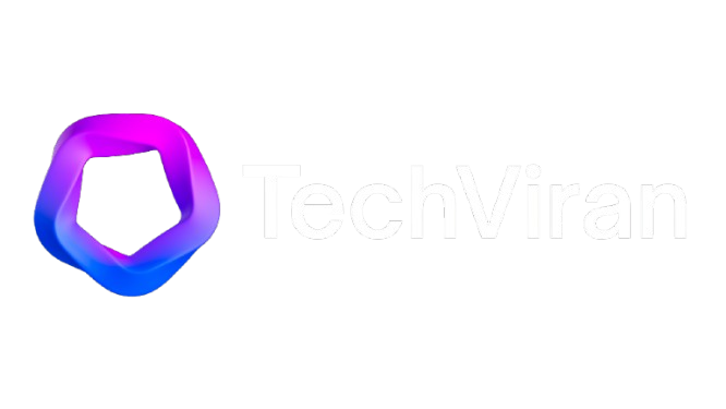 TECHVIRAN Logo